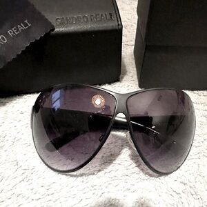 BN Sandro Reali aviator style sunglasses